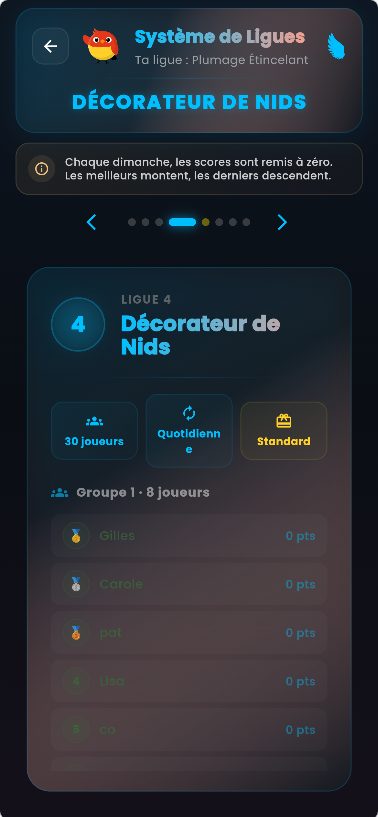 Écran application 3