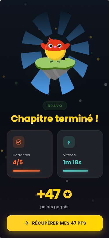 Écran application 4